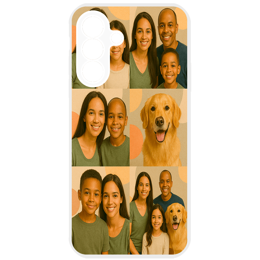Samsung A26 5G Photo Phone Case